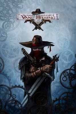 The Incredible Adventures of Van Helsing